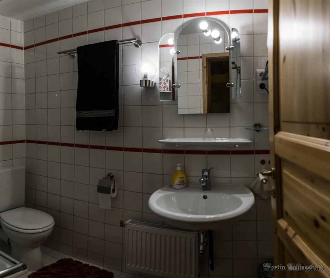Alte Poststation Goldener Hirsch Hotel Emskirchen Buitenkant foto